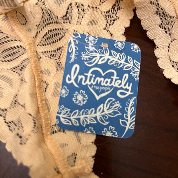 NWT Free People Gallon Racerback Orangesicle XS - Picture 3 of 3